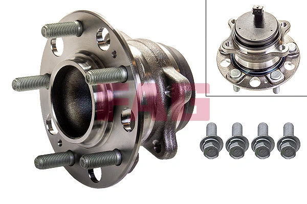 Wheel Bearing Kit
